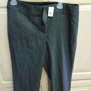Ann Taylor Loft cropped trousers